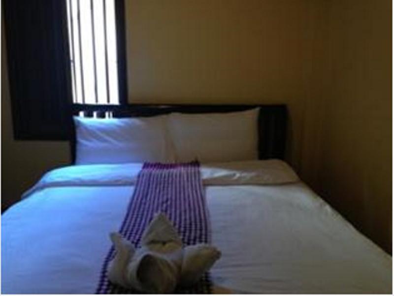 Central Backpacker Hostel Luang Prabang Exterior foto