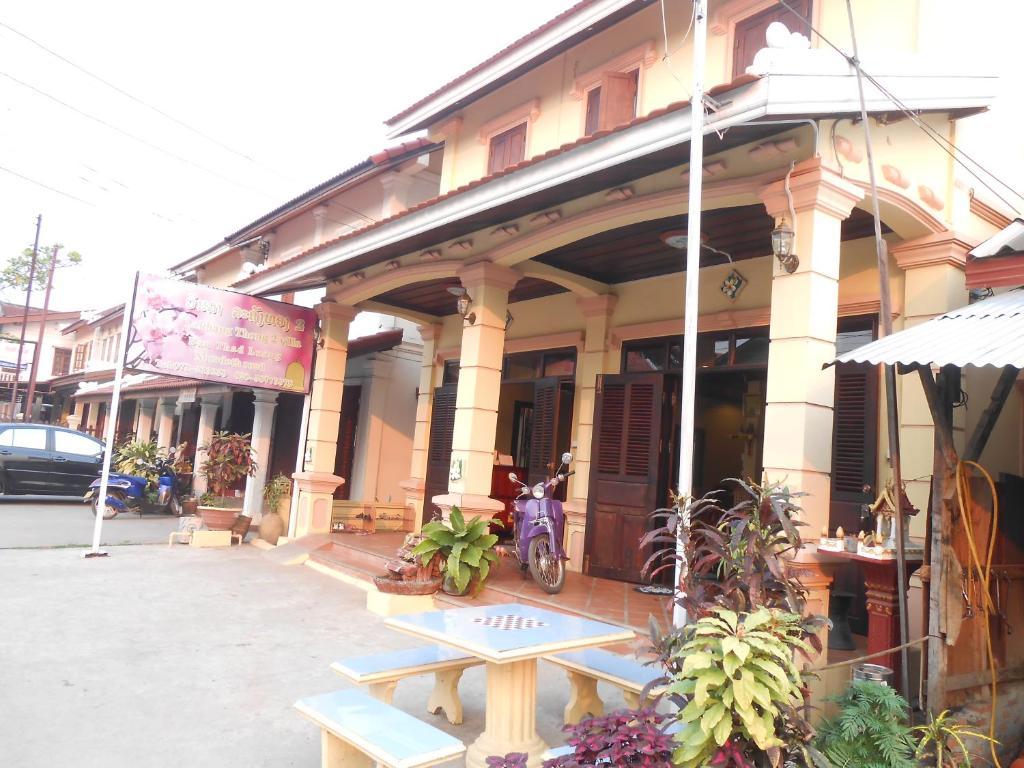 Central Backpacker Hostel Luang Prabang Habitación foto