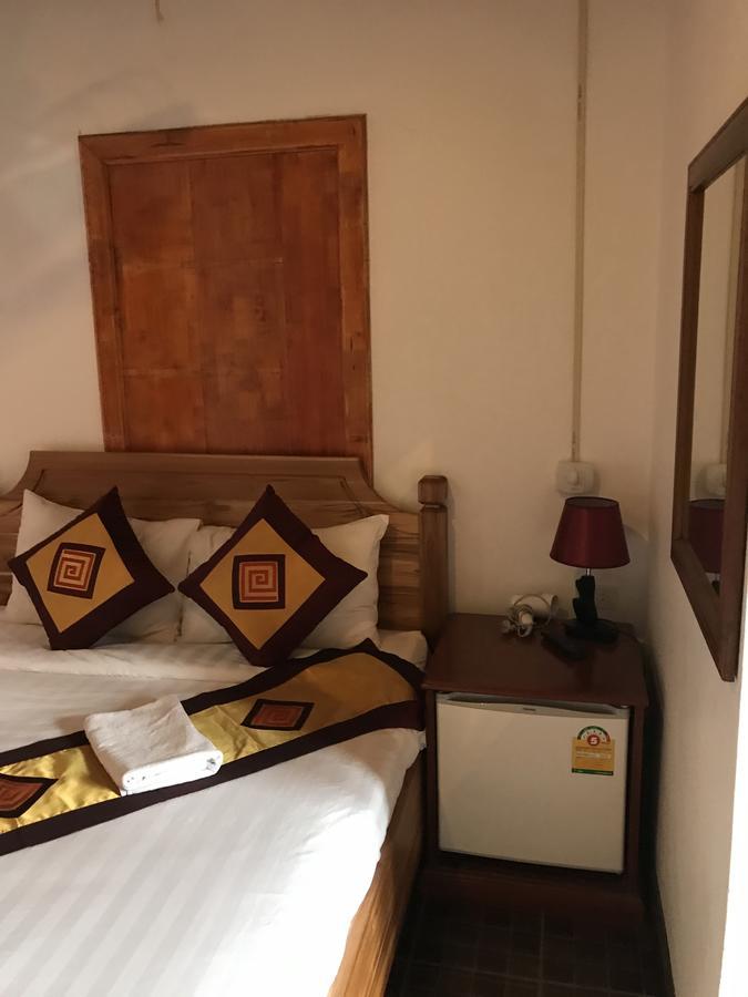 Central Backpacker Hostel Luang Prabang Exterior foto